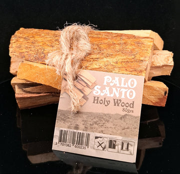 Palo Santo (Holy Wood) - 80g Bundle