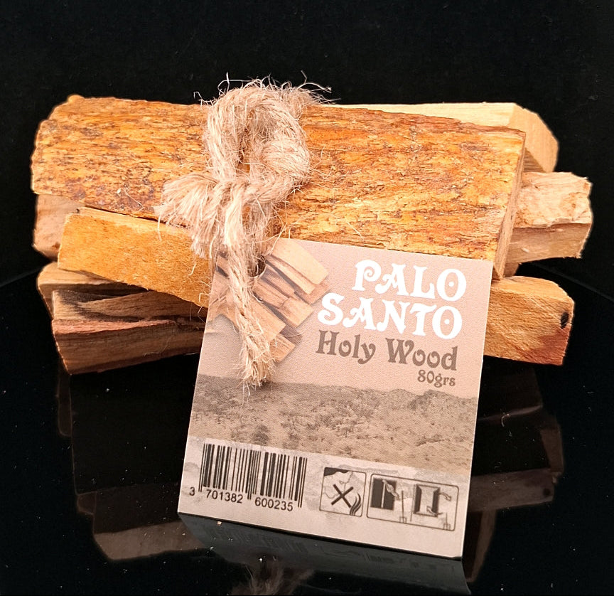 Palo Santo (Holy Wood) - 80g Bundle