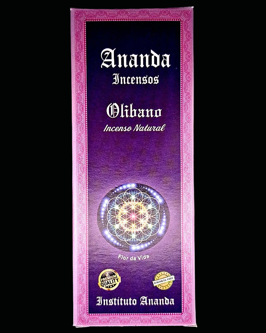 Ananda Incense Olibano (Frankincense)