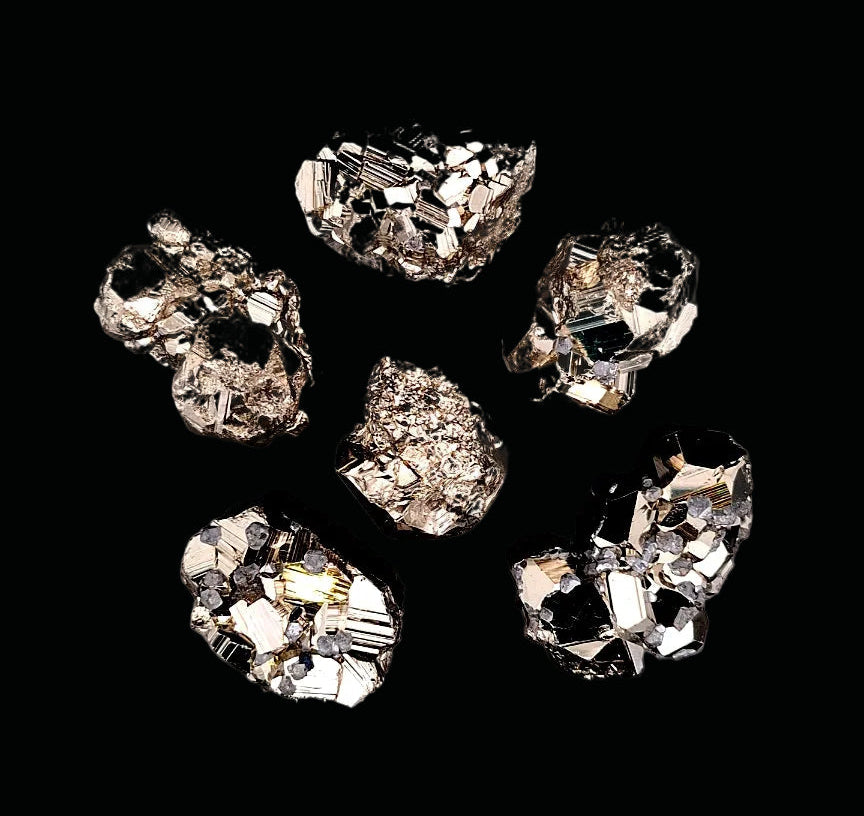 Pyrite Rough - One piece