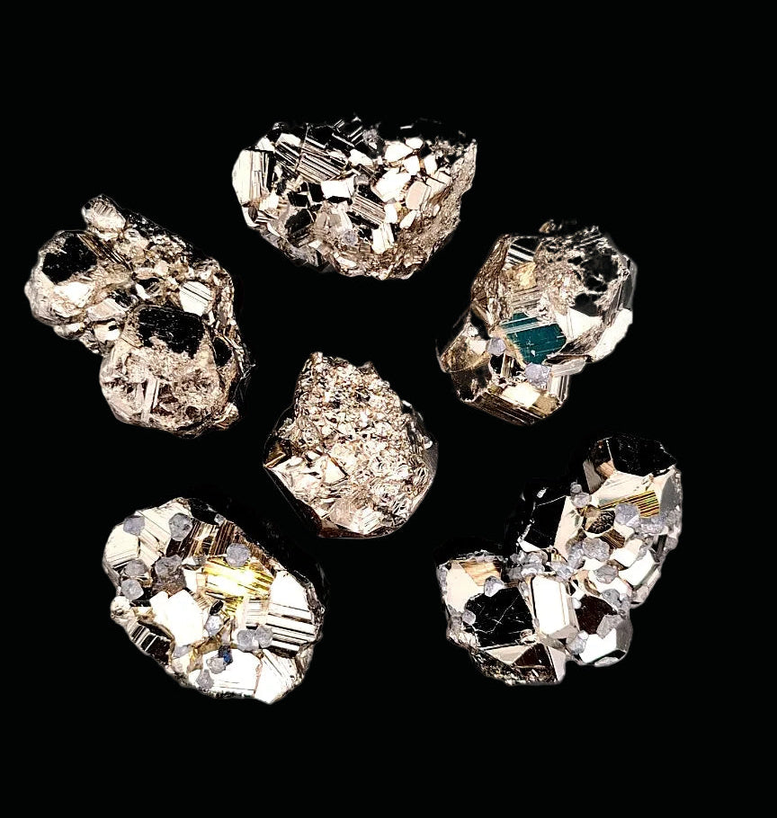 Pyrite Rough - One piece