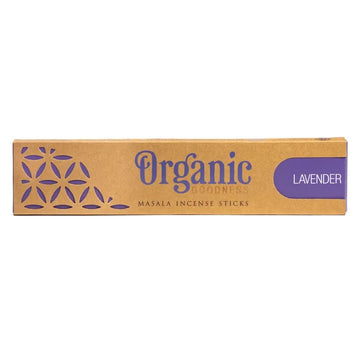 Organic Goodness - Lavender - 15g