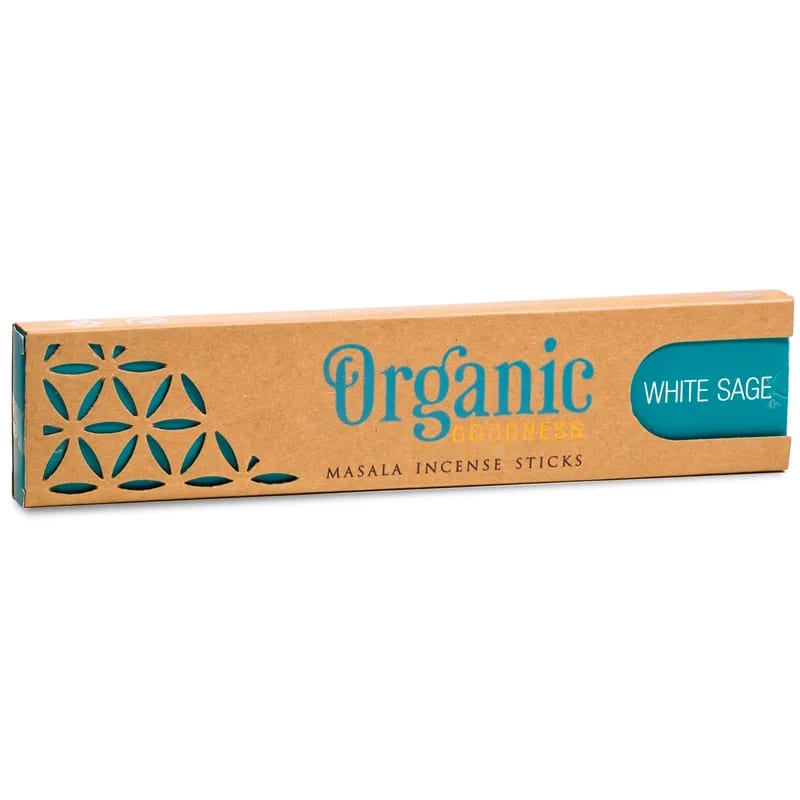 Organic Goodness - White Sage - 15g