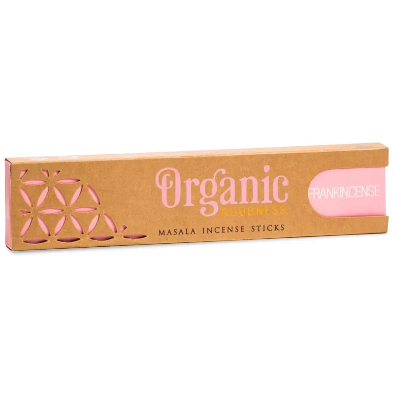 Organic Goodness - Frankincense - 15g