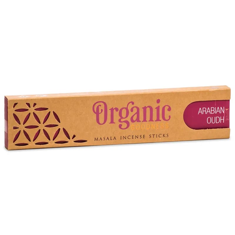 Organic Goodness - Arabian Oudh - 15g