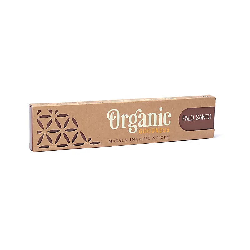 Organic Goodness - Palo Santo