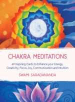Chakra Meditations Cards