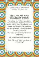 Chakra Meditations Cards