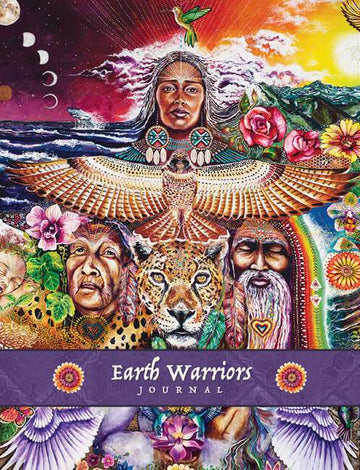 Earth Warriors Journal