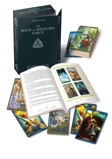 The Book of Shadows Tarot - Complete Edition