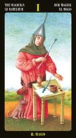 Bosch Tarot Deck