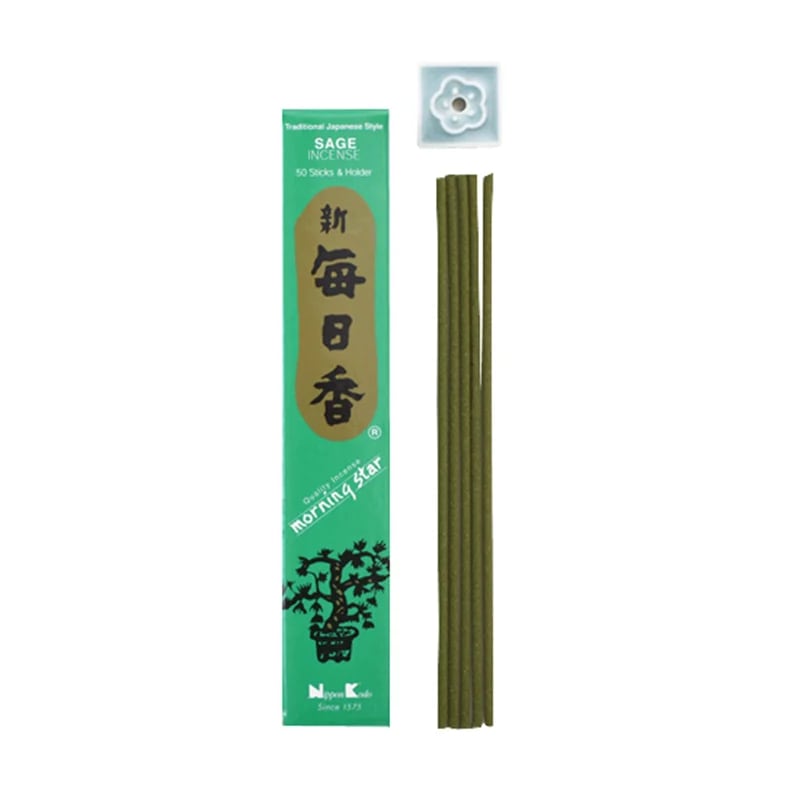 Morning Star - White Sage