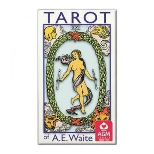 A.E. Waite Standard Tarot