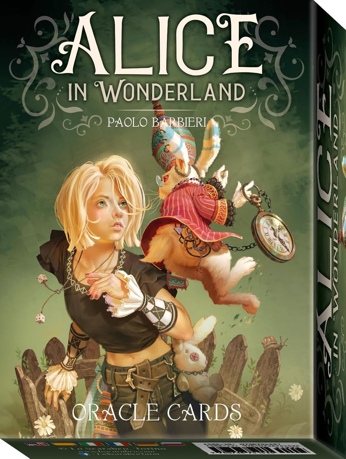 Alice in Wonderland - Barbieri