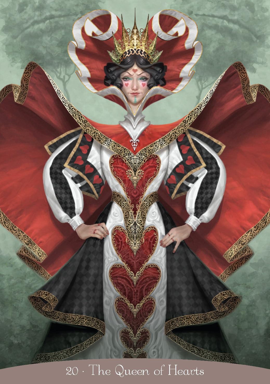 Alice in Wonderland - Barbieri