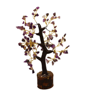 Amethyst Crystal Tree