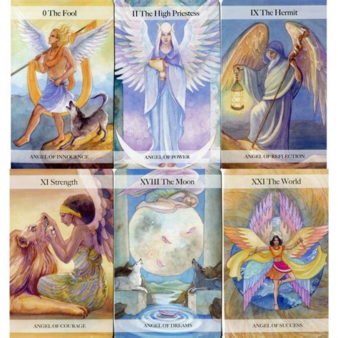 Angel Tarot - The