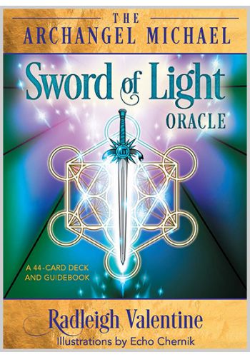 Archangel Michael Sword of Light Oracle
