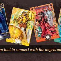 Archangel Fire Oracle