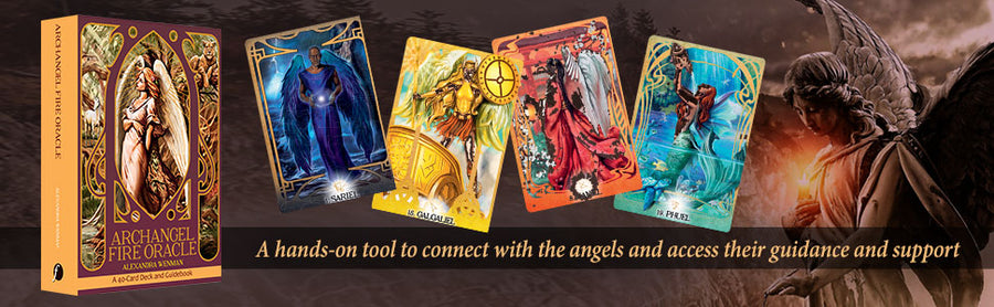 Archangel Fire Oracle