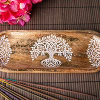 YggdrasilI Incense Holder