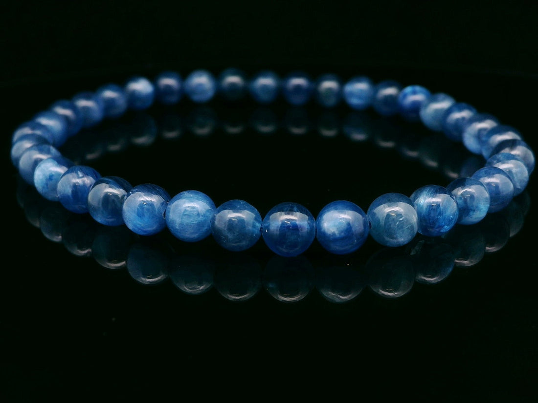 Kyanite, Blue, Sphere (6mm)