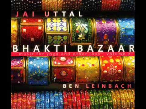 Uttal & Leinbach - Bhakti Bazaar - Volume 2 - CD
