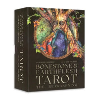 BONESTONE & EARTHFLESH TAROT: THE REAWAKENING