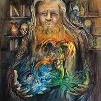 BONESTONE & EARTHFLESH TAROT: THE REAWAKENING