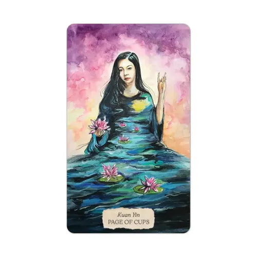 BONESTONE & EARTHFLESH TAROT: THE REAWAKENING