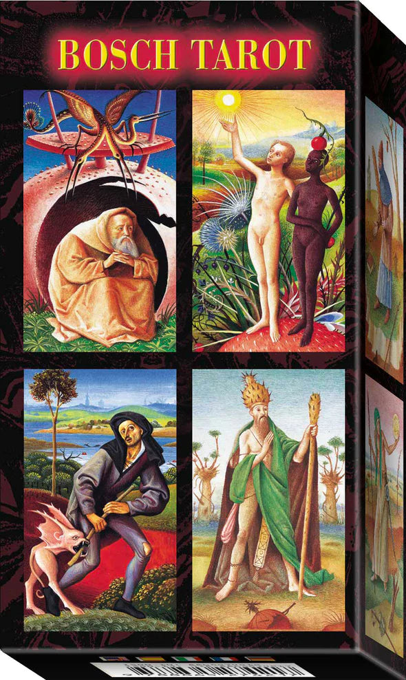 Bosch Tarot Deck