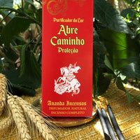 Abre Caminho (Camino) Natural Incense Sticks