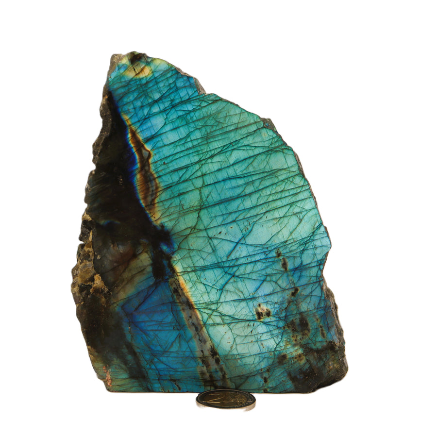 Labradorite Standing