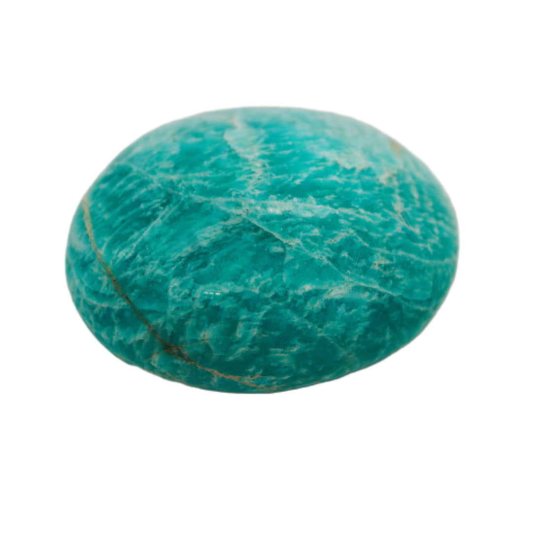 Amazonite Freeform Pebble