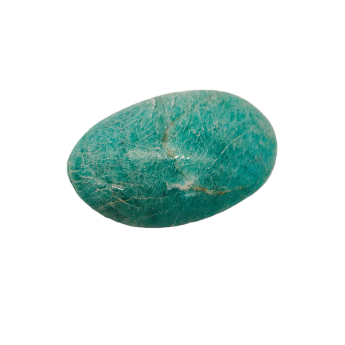 Amazonite Freeform Pebble