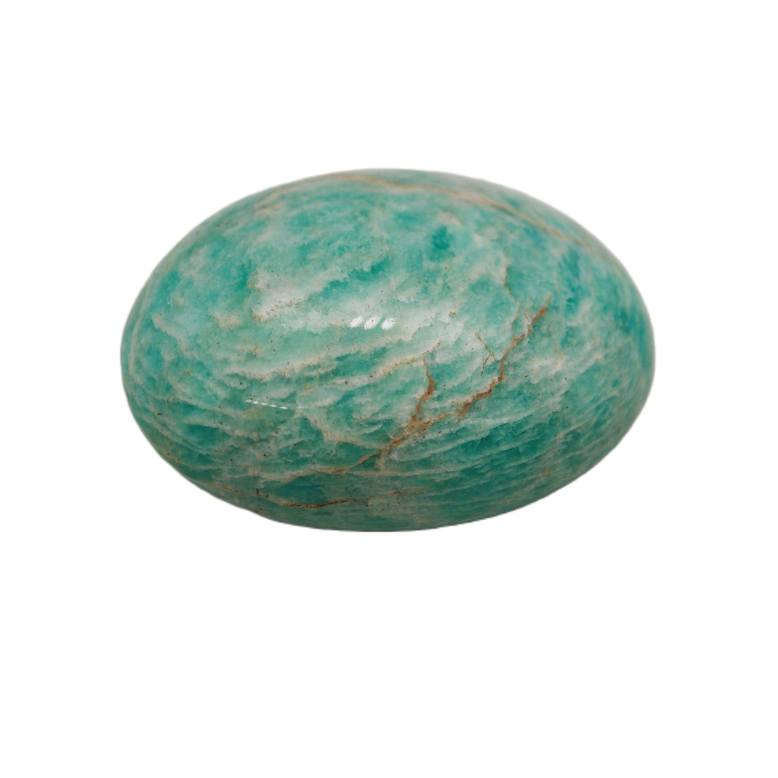 Amazonite Freeform Pebble