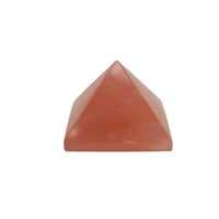 Rose Quartz Pyramid