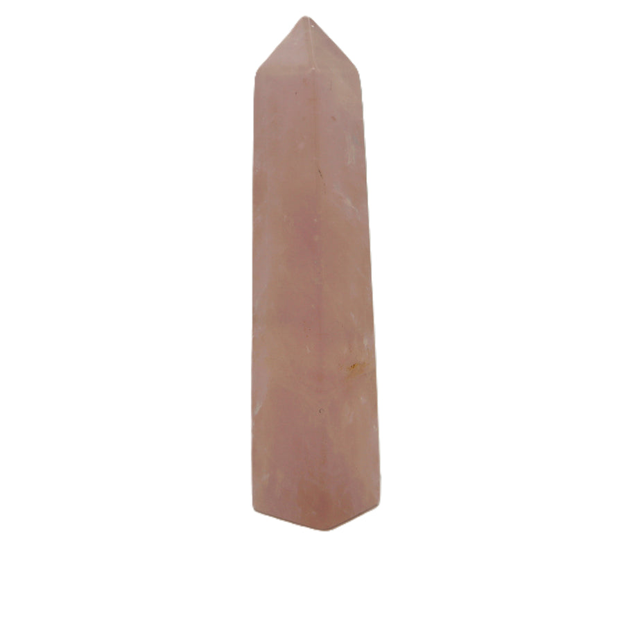 Rose Quartz Obelisk