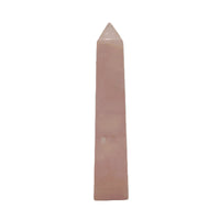 Rose Quartz Obelisk