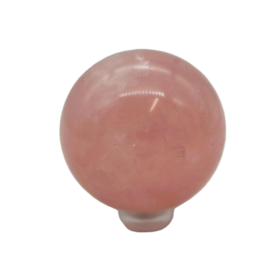 Rose Quartz Sphere