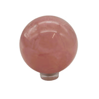 Rose Quartz Sphere