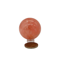 Rose Quartz Sphere