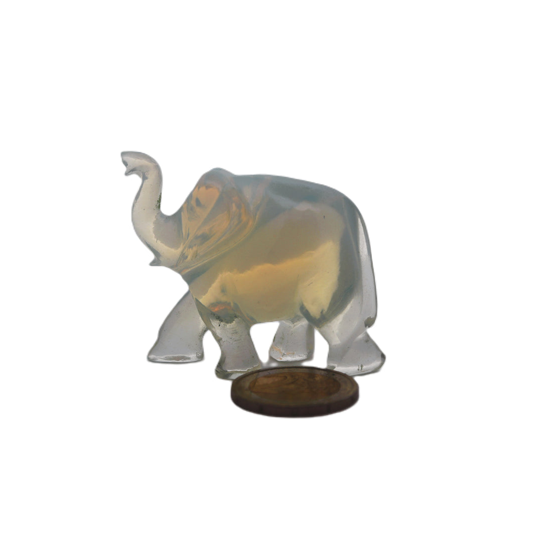 Opalite Elephant