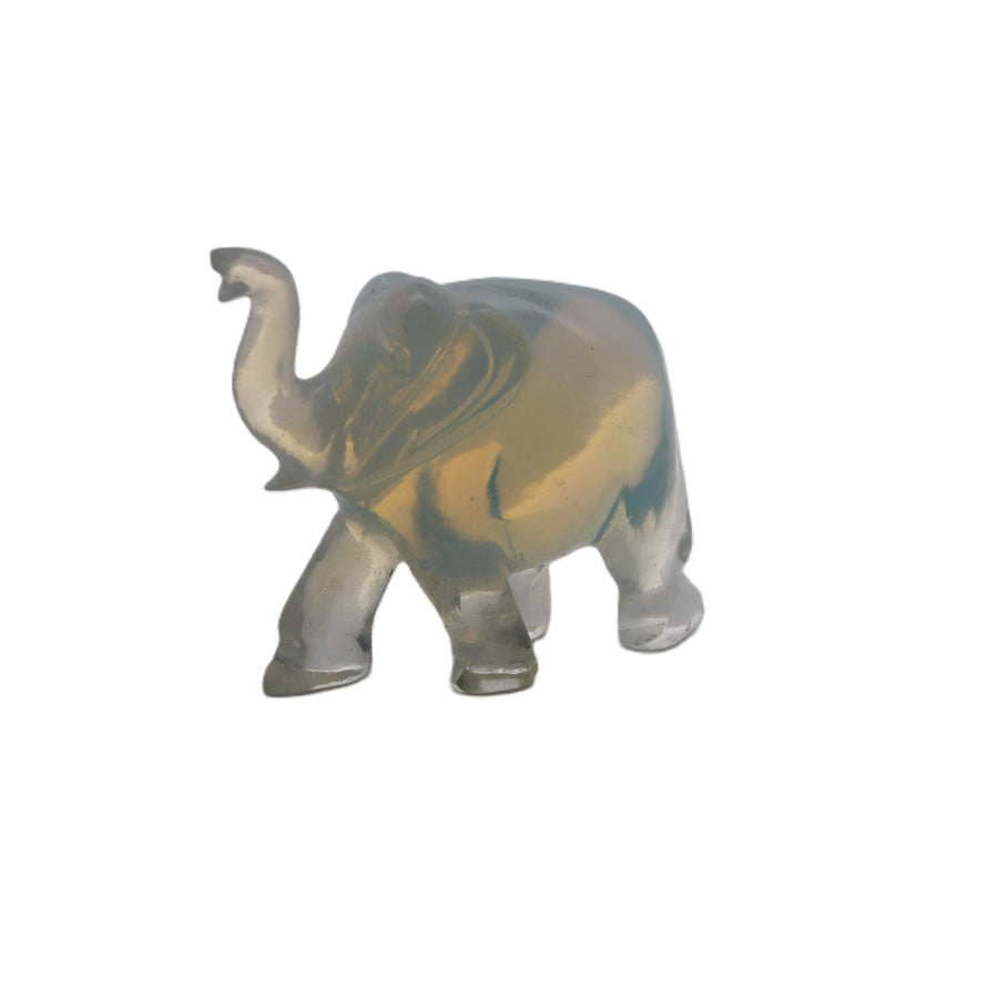 Opalite Elephant