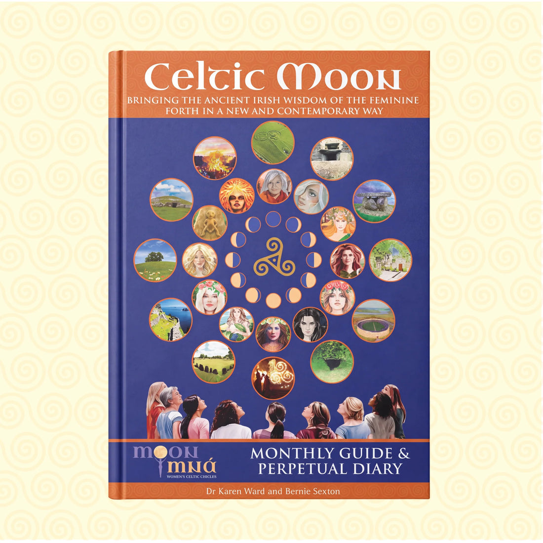 Celtic Moon - Perpetual Diary & Monthly Guide