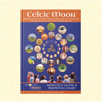 Celtic Moon - Perpetual Diary & Monthly Guide