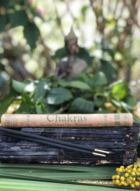 Chakras - Relaxation