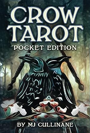 Crow Tarot Pocket Edition