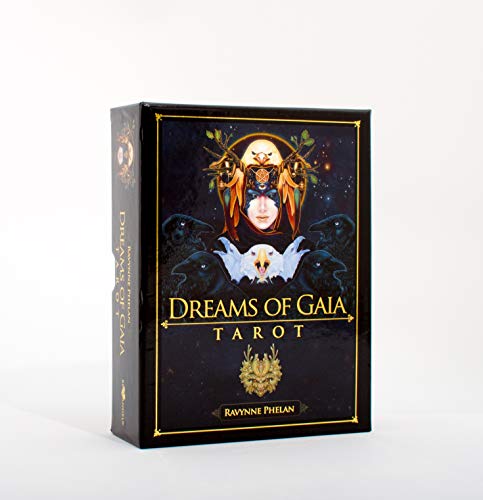 Dreams of Gaia Tarot: A Tarot for a New Era