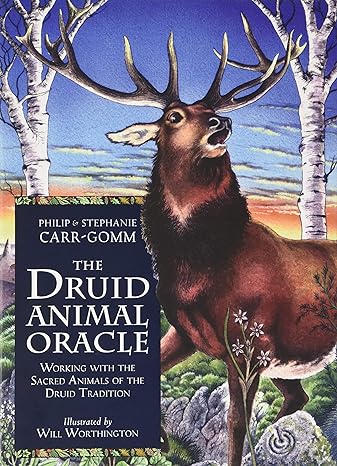 Druid Animal Oracle